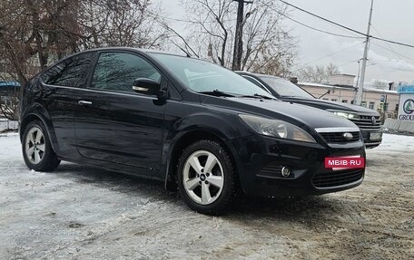 Ford Focus II рестайлинг, 2008 год, 580 000 рублей, 3 фотография