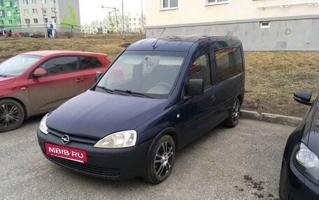 Opel Combo C, 2007 год, 400 000 рублей, 6 фотография