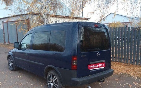 Opel Combo C, 2007 год, 400 000 рублей, 7 фотография