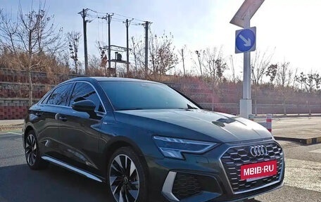 Audi A3, 2022 год, 1 495 000 рублей, 3 фотография