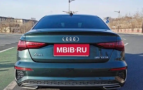 Audi A3, 2022 год, 1 495 000 рублей, 7 фотография