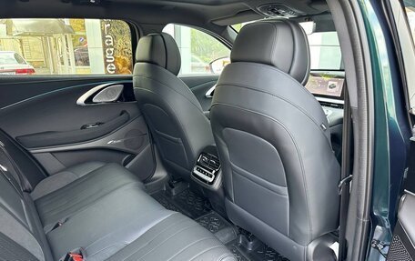 CheryExeed TXL, 2024 год, 3 800 000 рублей, 25 фотография