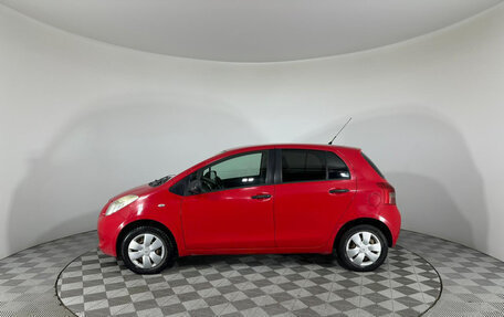 Toyota Yaris III рестайлинг, 2008 год, 447 000 рублей, 5 фотография
