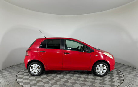 Toyota Yaris III рестайлинг, 2008 год, 447 000 рублей, 4 фотография