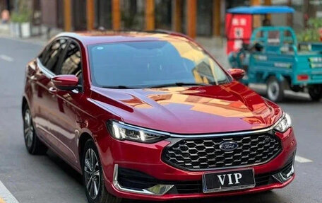 Ford Focus IV, 2021 год, 1 130 000 рублей, 3 фотография