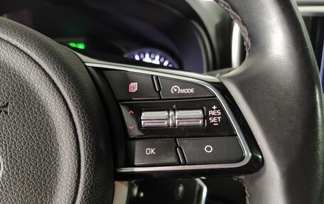 KIA Sportage IV рестайлинг, 2021 год, 2 569 000 рублей, 9 фотография