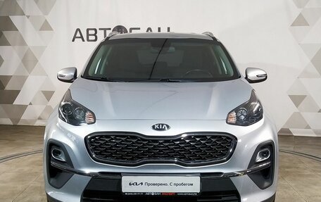 KIA Sportage IV рестайлинг, 2021 год, 2 569 000 рублей, 2 фотография