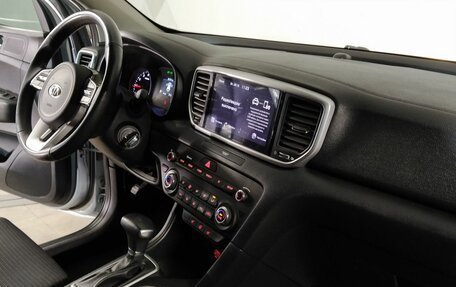 KIA Sportage IV рестайлинг, 2021 год, 2 569 000 рублей, 15 фотография