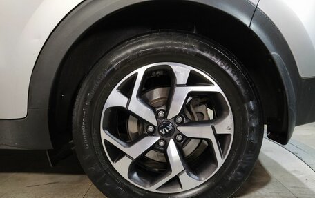 KIA Sportage IV рестайлинг, 2021 год, 2 569 000 рублей, 7 фотография