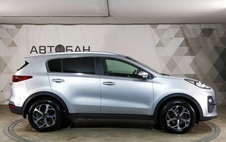 KIA Sportage IV рестайлинг, 2021 год, 2 569 000 рублей, 6 фотография