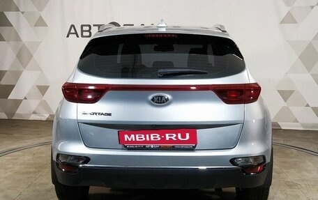 KIA Sportage IV рестайлинг, 2021 год, 2 569 000 рублей, 5 фотография
