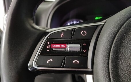 KIA Sportage IV рестайлинг, 2021 год, 2 569 000 рублей, 8 фотография