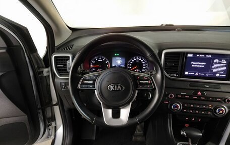 KIA Sportage IV рестайлинг, 2021 год, 2 569 000 рублей, 22 фотография