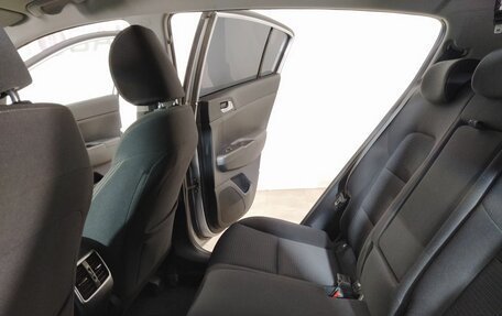KIA Sportage IV рестайлинг, 2021 год, 2 569 000 рублей, 29 фотография