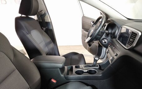 KIA Sportage IV рестайлинг, 2021 год, 2 569 000 рублей, 27 фотография