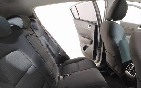 KIA Sportage IV рестайлинг, 2021 год, 2 569 000 рублей, 28 фотография