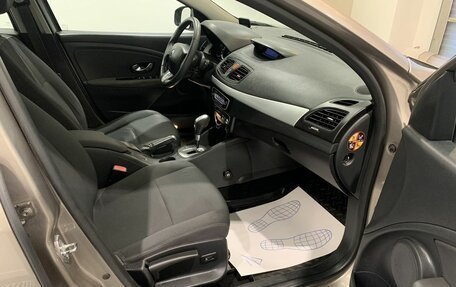 Renault Megane III, 2011 год, 599 000 рублей, 11 фотография