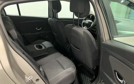 Renault Megane III, 2011 год, 599 000 рублей, 12 фотография