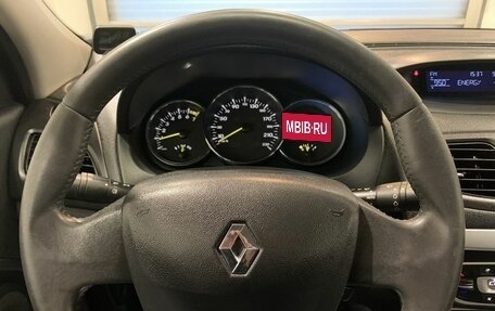 Renault Megane III, 2011 год, 599 000 рублей, 16 фотография