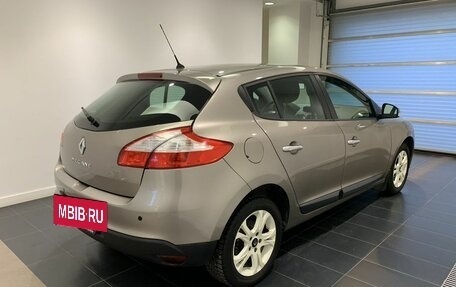 Renault Megane III, 2011 год, 599 000 рублей, 4 фотография
