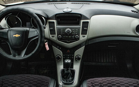 Chevrolet Cruze II, 2012 год, 639 000 рублей, 5 фотография