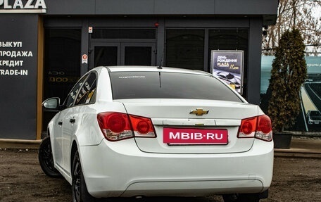 Chevrolet Cruze II, 2012 год, 639 000 рублей, 4 фотография