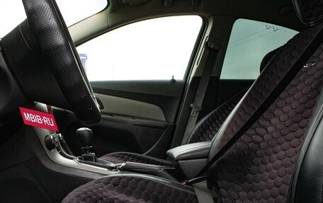 Chevrolet Cruze II, 2012 год, 639 000 рублей, 9 фотография