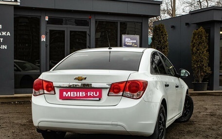 Chevrolet Cruze II, 2012 год, 639 000 рублей, 3 фотография