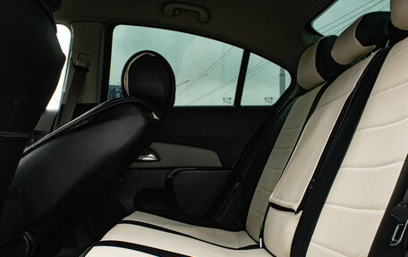 Chevrolet Cruze II, 2012 год, 639 000 рублей, 10 фотография