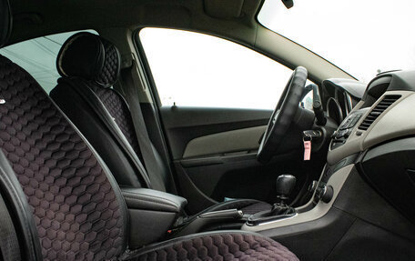 Chevrolet Cruze II, 2012 год, 639 000 рублей, 12 фотография