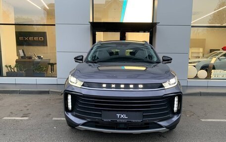 CheryExeed TXL, 2024 год, 4 200 000 рублей, 2 фотография