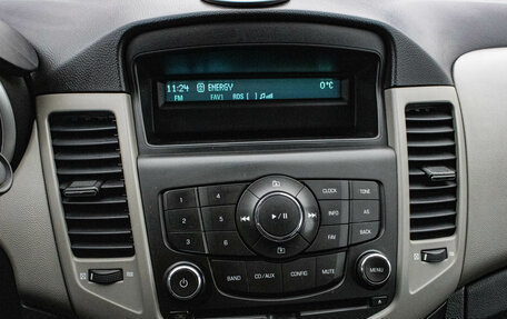 Chevrolet Cruze II, 2012 год, 639 000 рублей, 16 фотография