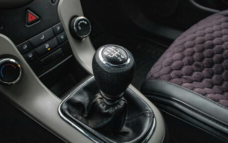 Chevrolet Cruze II, 2012 год, 639 000 рублей, 18 фотография