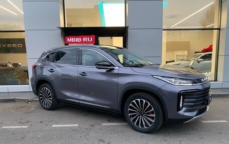 CheryExeed TXL, 2024 год, 4 200 000 рублей, 3 фотография