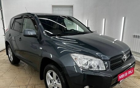 Toyota RAV4, 2007 год, 1 160 000 рублей, 11 фотография