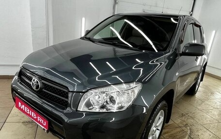 Toyota RAV4, 2007 год, 1 160 000 рублей, 10 фотография
