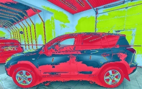 Toyota RAV4, 2007 год, 1 160 000 рублей, 4 фотография