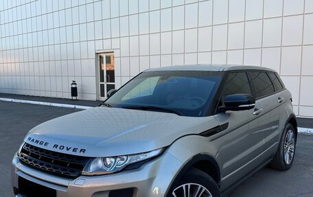 Land Rover Range Rover Evoque I, 2012 год, 2 150 000 рублей, 1 фотография