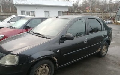 Renault Logan I, 2013 год, 350 000 рублей, 1 фотография