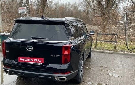 GAC GS8, 2024 год, 3 800 000 рублей, 2 фотография