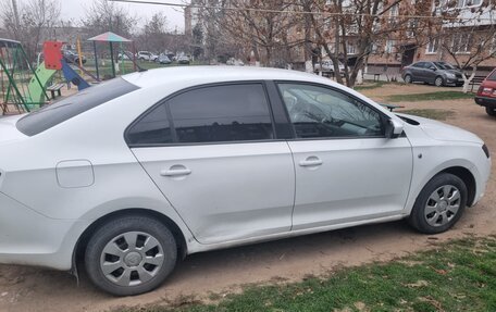 Skoda Rapid I, 2016 год, 599 000 рублей, 6 фотография