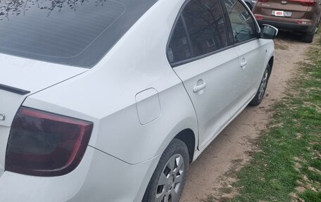 Skoda Rapid I, 2016 год, 599 000 рублей, 7 фотография