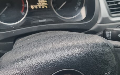 Skoda Rapid I, 2016 год, 599 000 рублей, 8 фотография