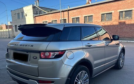 Land Rover Range Rover Evoque I, 2012 год, 2 150 000 рублей, 3 фотография