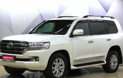 Toyota Land Cruiser 200, 2015 год, 4 498 800 рублей, 1 фотография