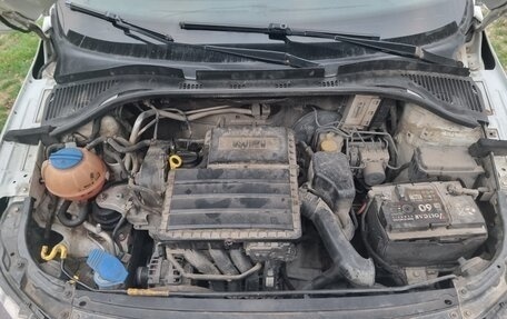 Skoda Rapid I, 2016 год, 599 000 рублей, 10 фотография