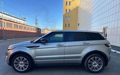 Land Rover Range Rover Evoque I, 2012 год, 2 150 000 рублей, 6 фотография