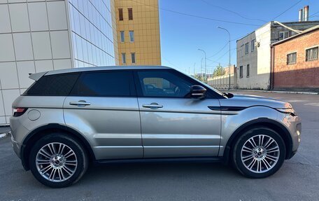 Land Rover Range Rover Evoque I, 2012 год, 2 150 000 рублей, 5 фотография