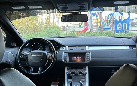 Land Rover Range Rover Evoque I, 2012 год, 2 150 000 рублей, 11 фотография