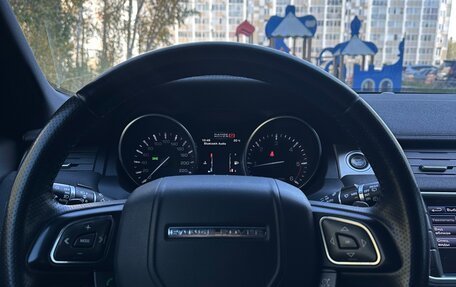 Land Rover Range Rover Evoque I, 2012 год, 2 150 000 рублей, 13 фотография